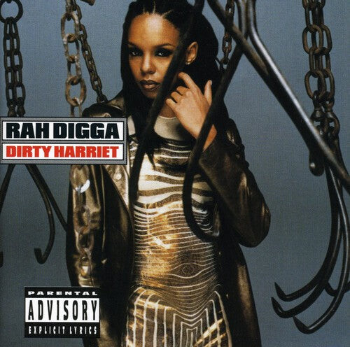 CD диск Rah Digga: Dirty Harriet
CD диск Rah Digga: Dirty Harriet
