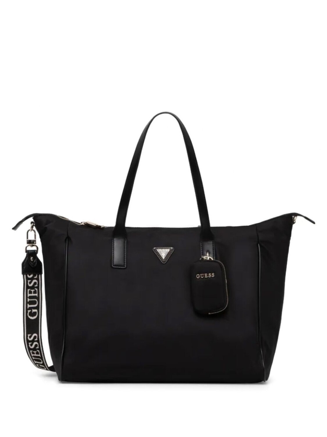 Сумка-шоппер Keandra GUESS USA, черный 
Сумка-шоппер Keandra GUESS USA, черный