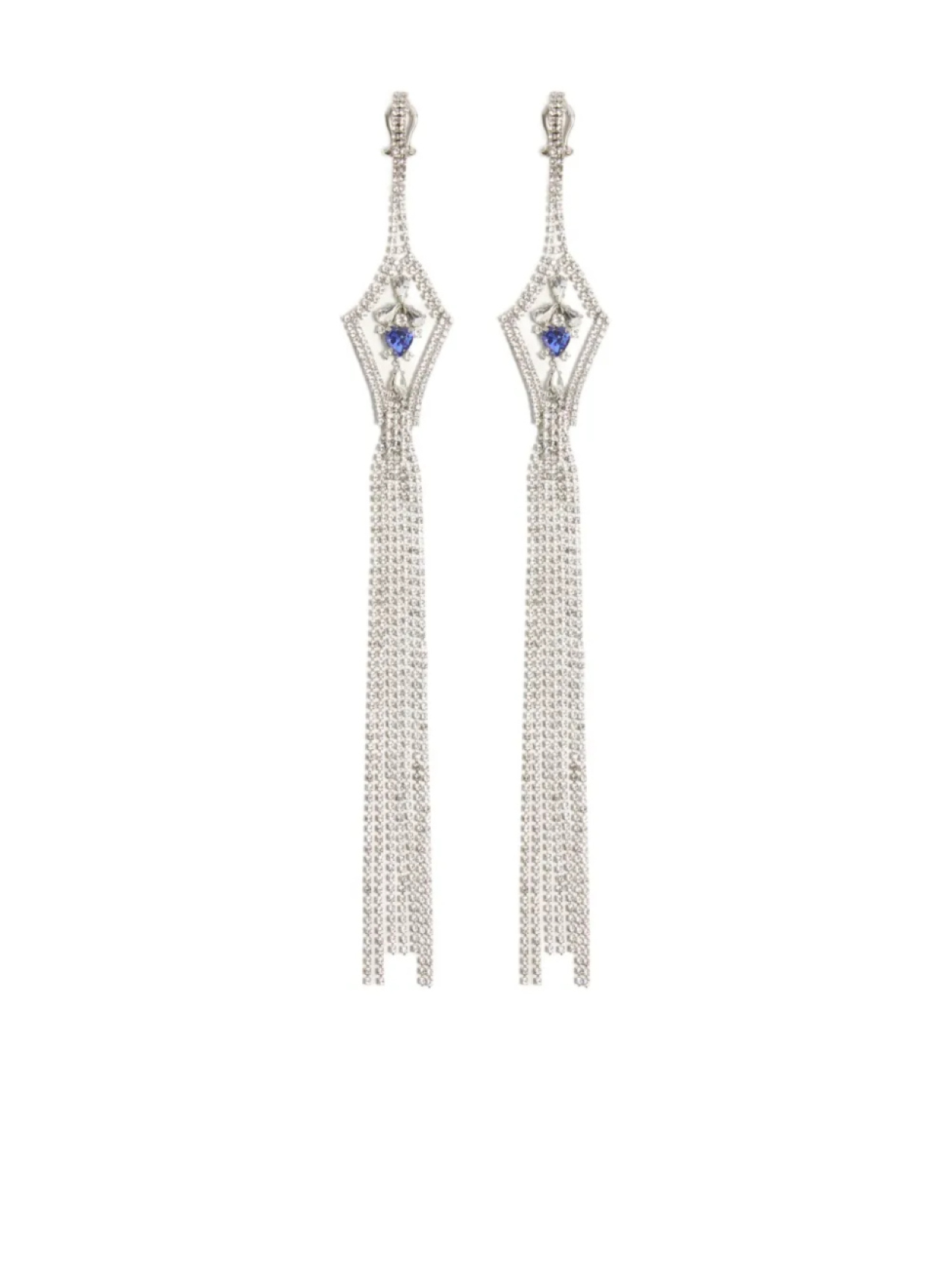 Серьги-клипсы Rêve Radieux Valentino Garavani, серебряный
Серьги-клипсы Rêve Radieux Valentino Garavani, серебряный