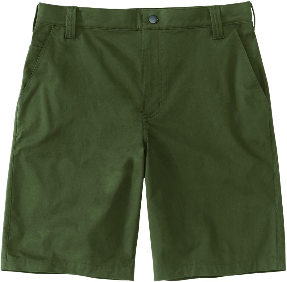 Carhartt мужские шорты для работы 105271 Force Relaxed Fit Twill с 5 карманами - 9, Basil
Carhartt мужские шорты для работы 105271 Force Relaxed Fit Twill с 5 карманами - 9, Basil