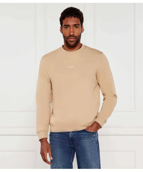 Толстовка Regular fit Karl Lagerfeld, бежевый
Толстовка Regular fit Karl Lagerfeld, бежевый