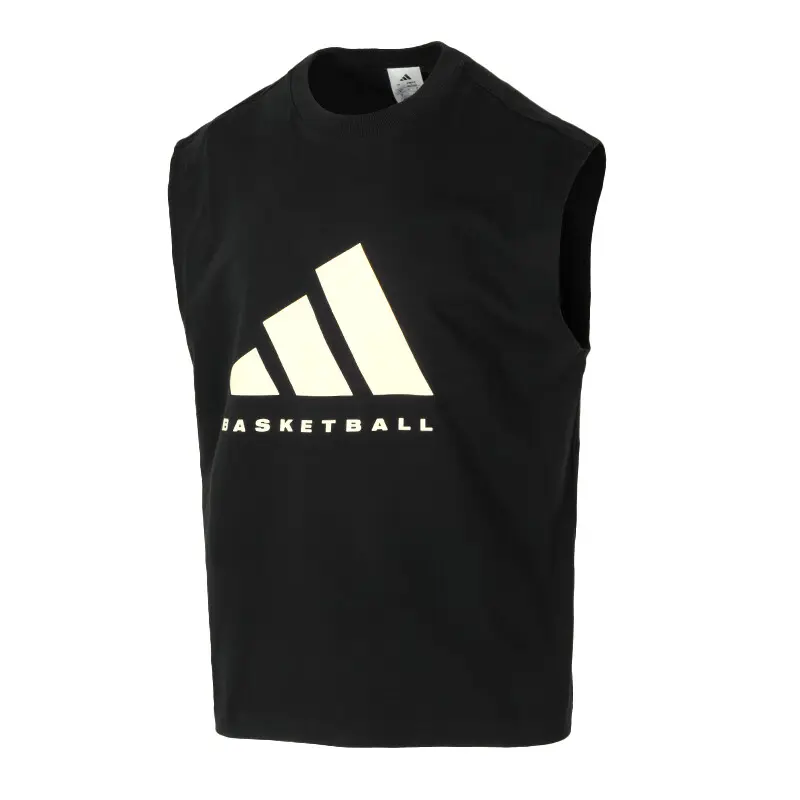 Adidas Баскетбольная майка Unisex Black
Adidas Баскетбольная майка Unisex Black