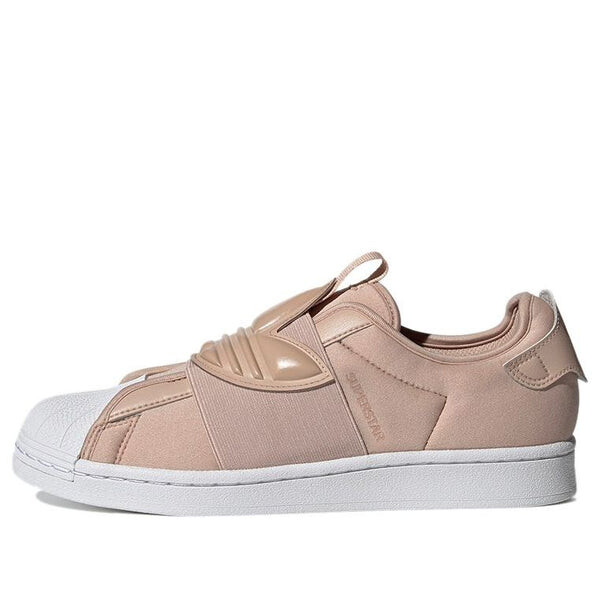 Кроссовки оригинальные суперзвезды слипоны Adidas, розовый
Кроссовки оригинальные суперзвезды слипоны Adidas, розовый