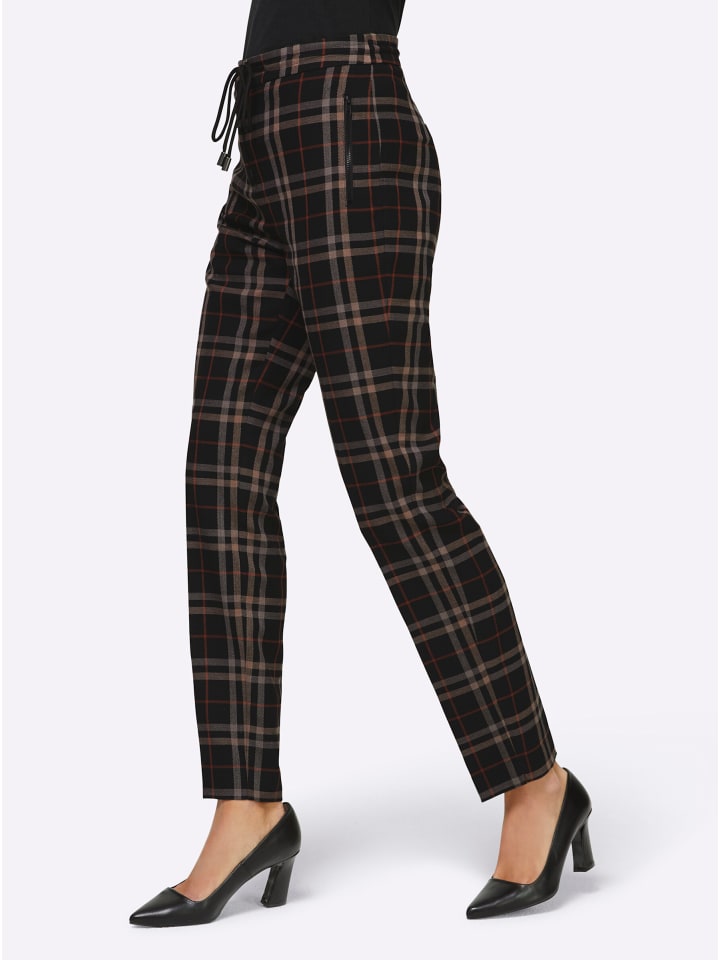 Тканевые брюки Heine 
Тканевые брюки Heine