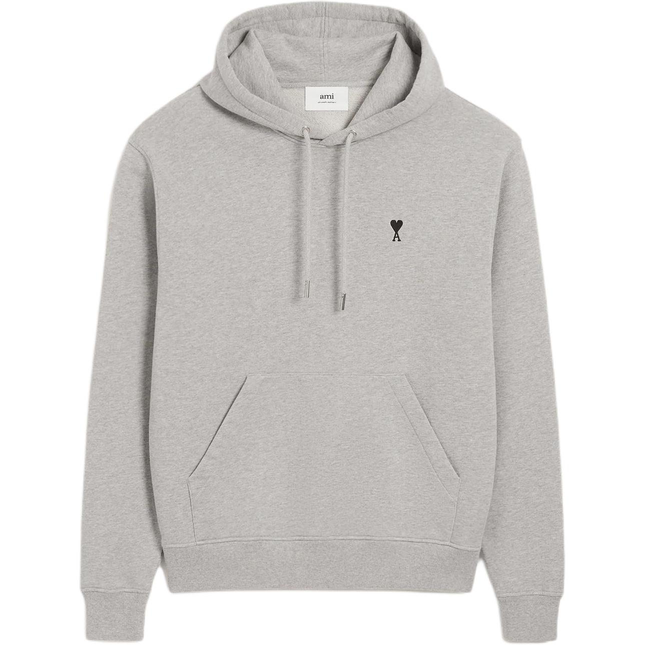 Толстовка Ami De Coeur с кулиской от Ami Paris AMIPARIS, серый
Толстовка Ami De Coeur с кулиской от Ami Paris AMIPARIS, серый