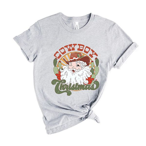 Футболка с принтом Cowboy Christmas Simply Sage Market, Heather Grey, Серый, Футболка с принтом Cowboy Christmas Simply Sage Market, Heather Grey
Футболка с принтом Cowboy Christmas Simply Sage Market, Heather Grey, Серый, Футболка с принтом Cowboy Christmas Simply Sage Market, Heather Grey