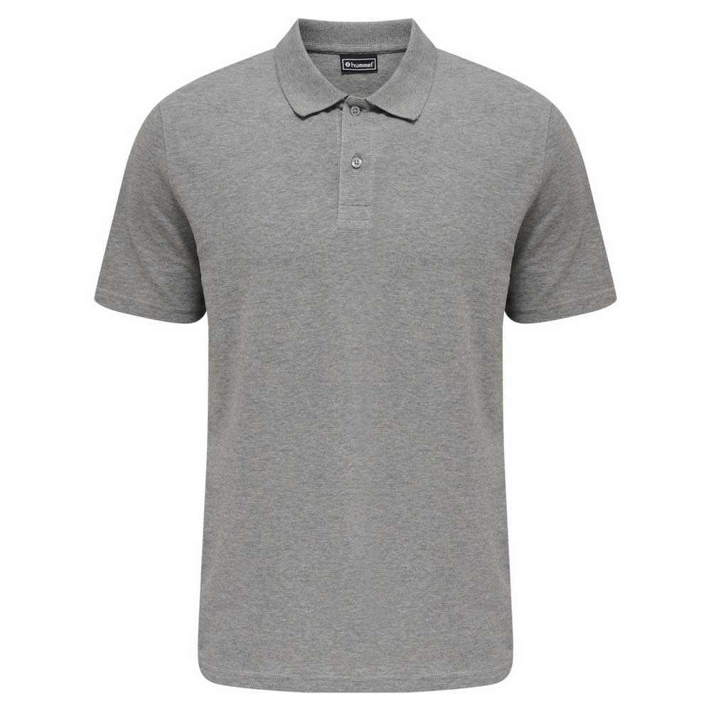 Поло с коротким рукавом Hummel Red Classic, серый
Поло с коротким рукавом Hummel Red Classic, серый