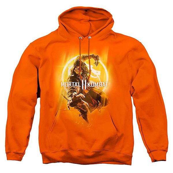Толстовка с капюшоном Mortal Kombat 11 From the Flames Licensed Character
Толстовка с капюшоном Mortal Kombat 11 From the Flames Licensed Character