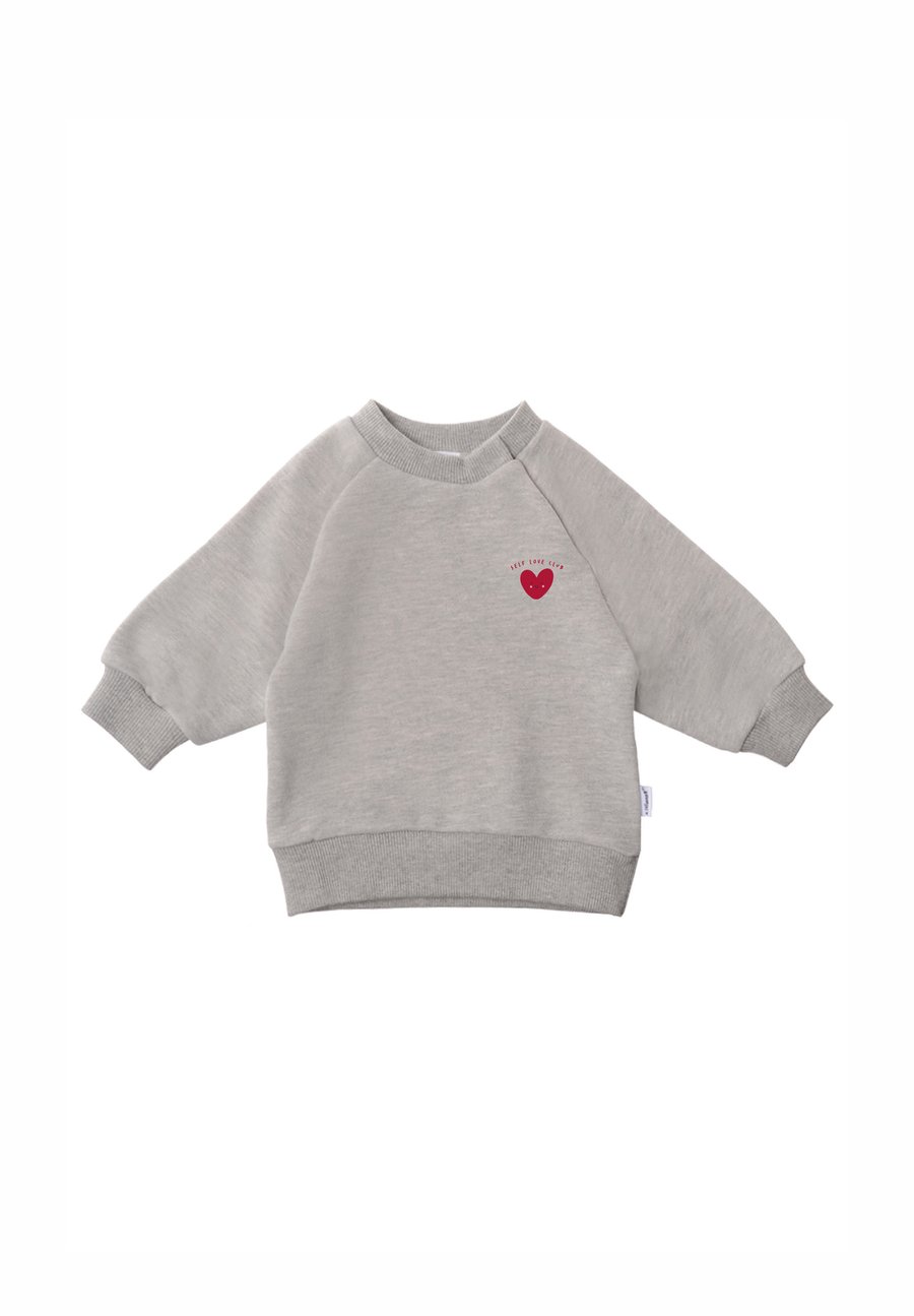 Толстовка Liliput Sweatshirt, Grau/Mottled Light Red
Толстовка Liliput Sweatshirt, Grau/Mottled Light Red