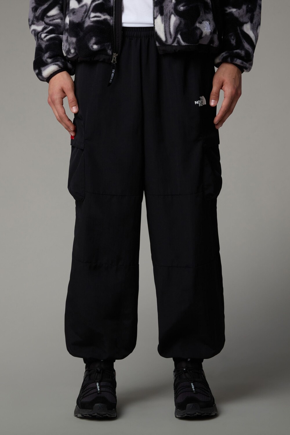 Мужские гималайские спортивные штаны The North Face, черный
Мужские гималайские спортивные штаны The North Face, черный