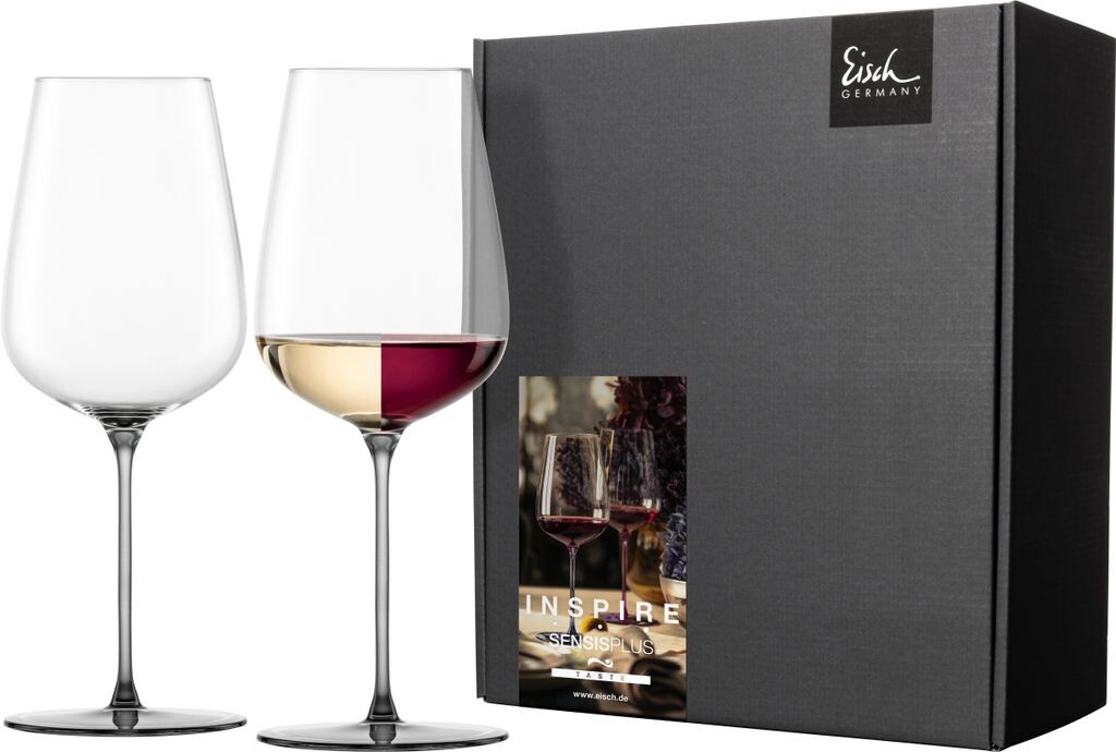 EISCH 2 круглых бокала 543/3 серый фруктово-ароматический INSPIRE SENSISPLUS 15437035
EISCH 2 круглых бокала 543/3 серый фруктово-ароматический INSPIRE SENSISPLUS 15437035