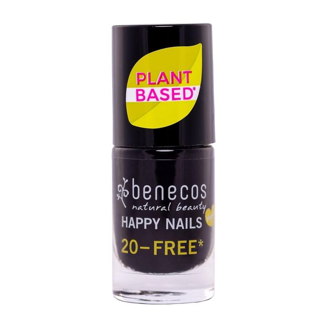 Лак для ногтей на растительной основе Benecos, цвет licorice, 5 мл
Лак для ногтей на растительной основе Benecos, цвет licorice, 5 мл