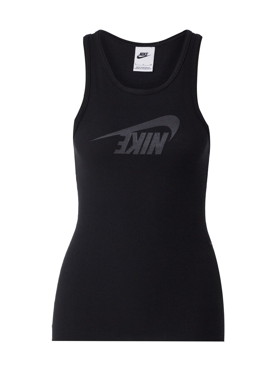 Топ Nike Sportswear DANCE, черный 
Топ Nike Sportswear DANCE, черный