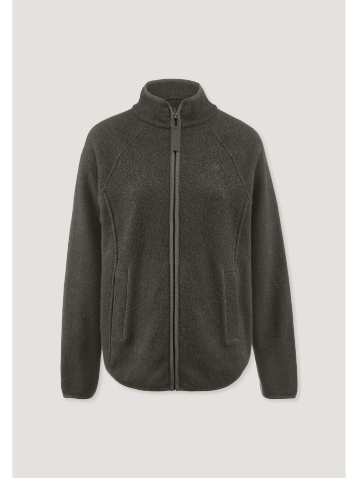 Флисовая куртка Hessnatur
Флисовая куртка Hessnatur