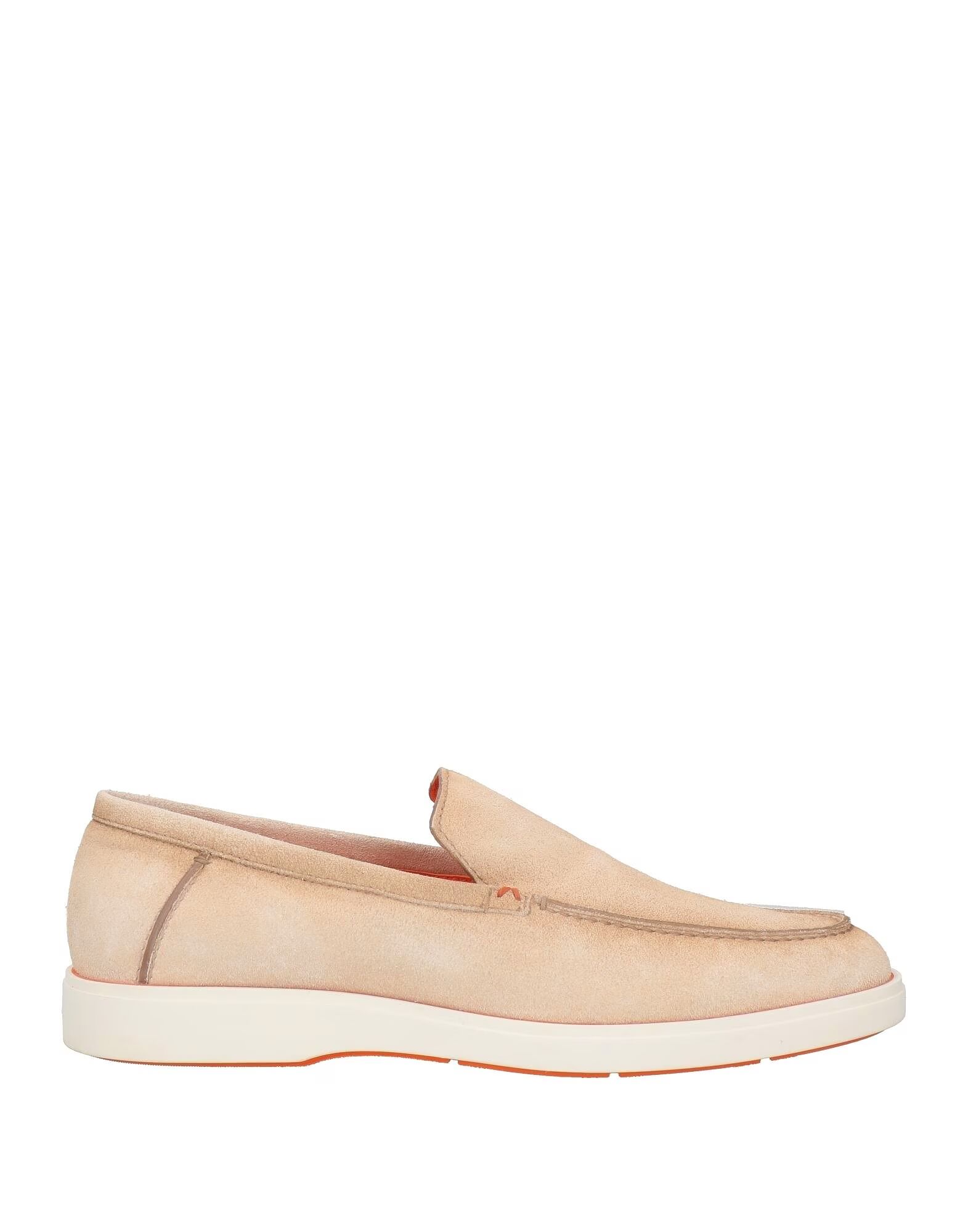 Лоферы Santoni, айвори
Лоферы Santoni, айвори