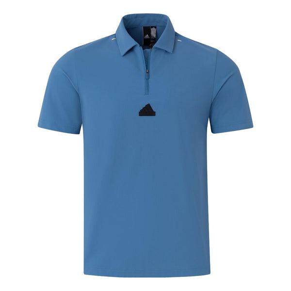 Рубашка спортивная одежда поло Adidas, синий
Рубашка спортивная одежда поло Adidas, синий