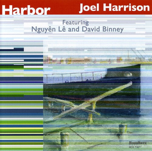 CD диск Harrison, Joel: Harbor
CD диск Harrison, Joel: Harbor