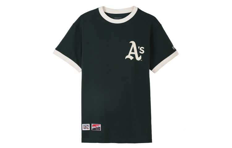 New Era Футболка унисекс темно-зеленая, Зеленый, New Era Футболка унисекс темно-зеленая
New Era Футболка унисекс темно-зеленая, Зеленый, New Era Футболка унисекс темно-зеленая