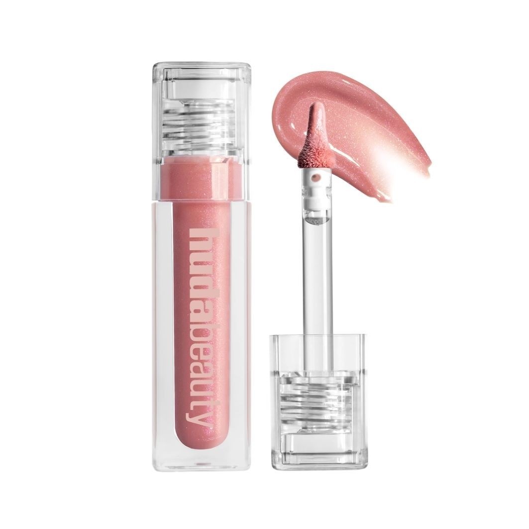 Блеск для губ faux filler extra shine Huda Beauty, she flirty, объем 3.9 мл
Блеск для губ faux filler extra shine Huda Beauty, she flirty, объем 3.9 мл