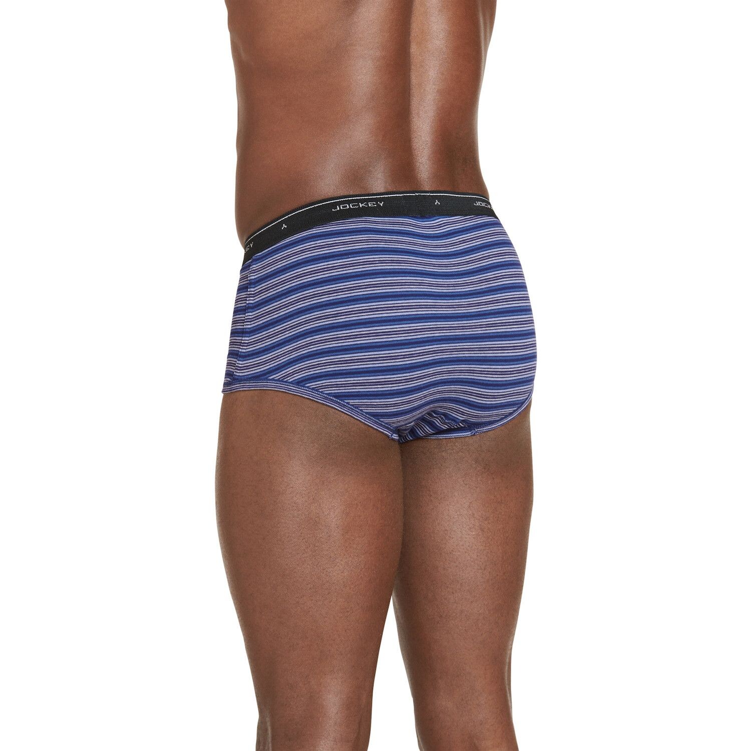 Мужские трусы Jockey из четырех классических трикотажных трусов с полной посадкой
Мужские трусы Jockey из четырех классических трикотажных трусов с полной посадкой