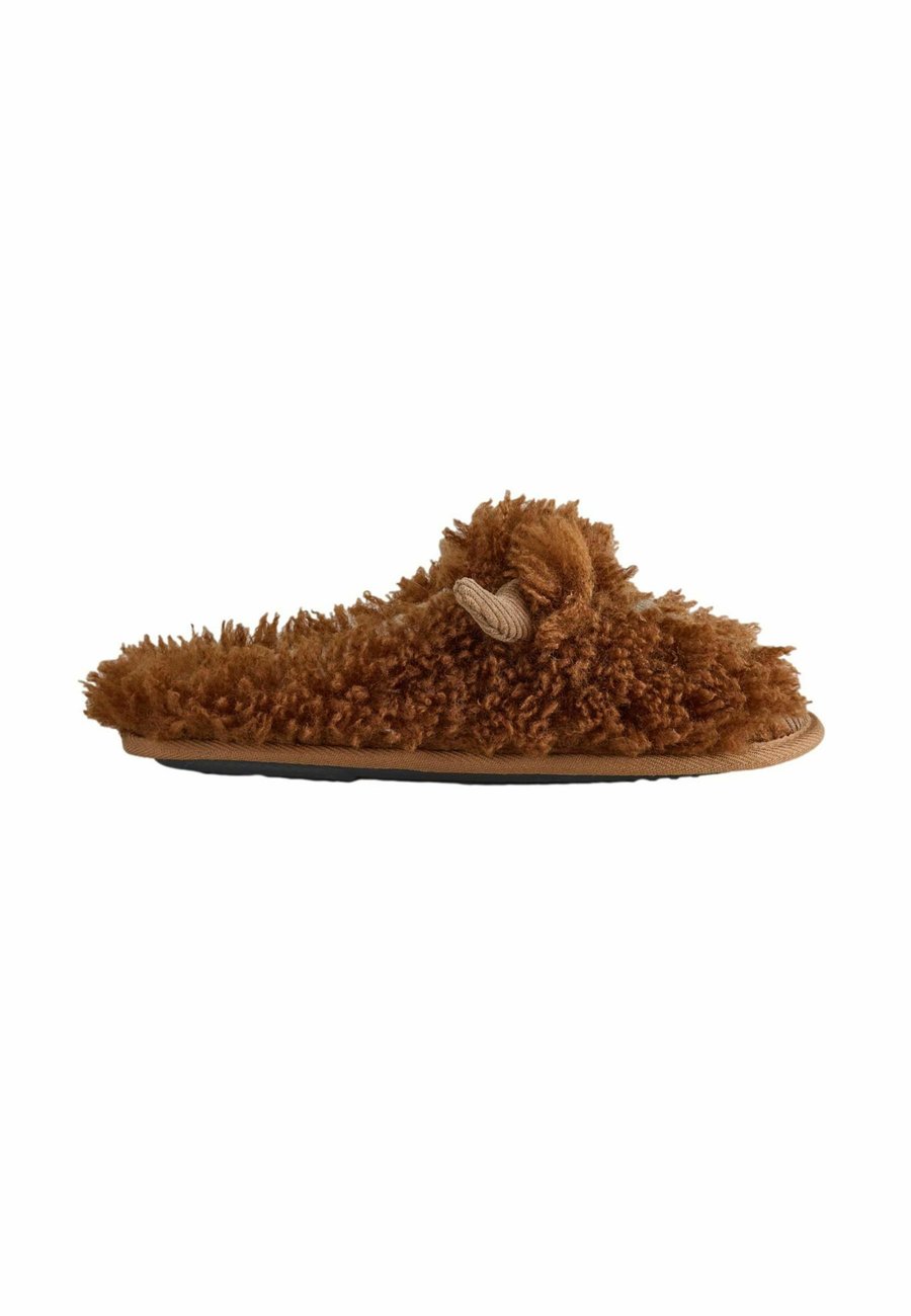 Тапочки Next Slippers, Brown
Тапочки Next Slippers, Brown