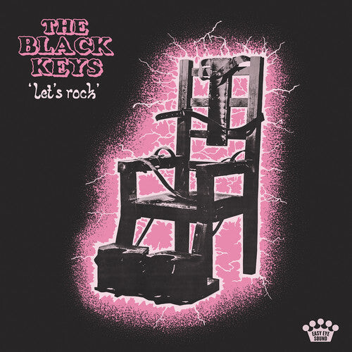 Виниловая пластинка Black Keys: Let's Rock
Виниловая пластинка Black Keys: Let's Rock