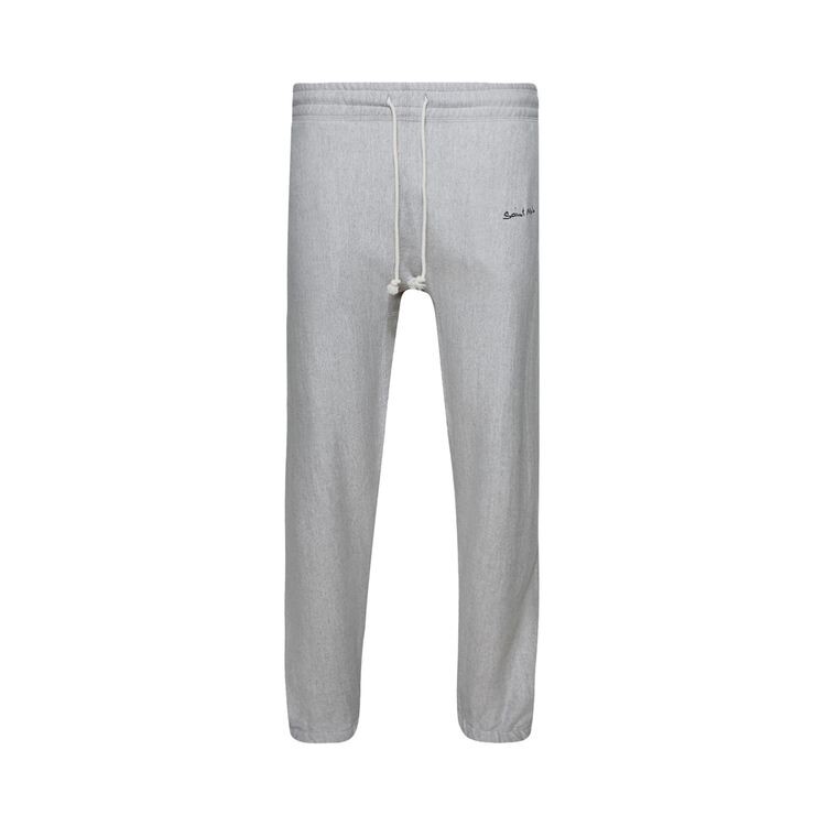 Спортивные брюки SAINT Mxxxxxx Saint MX6 Sweatpants Grey, серый
Спортивные брюки SAINT Mxxxxxx Saint MX6 Sweatpants Grey, серый