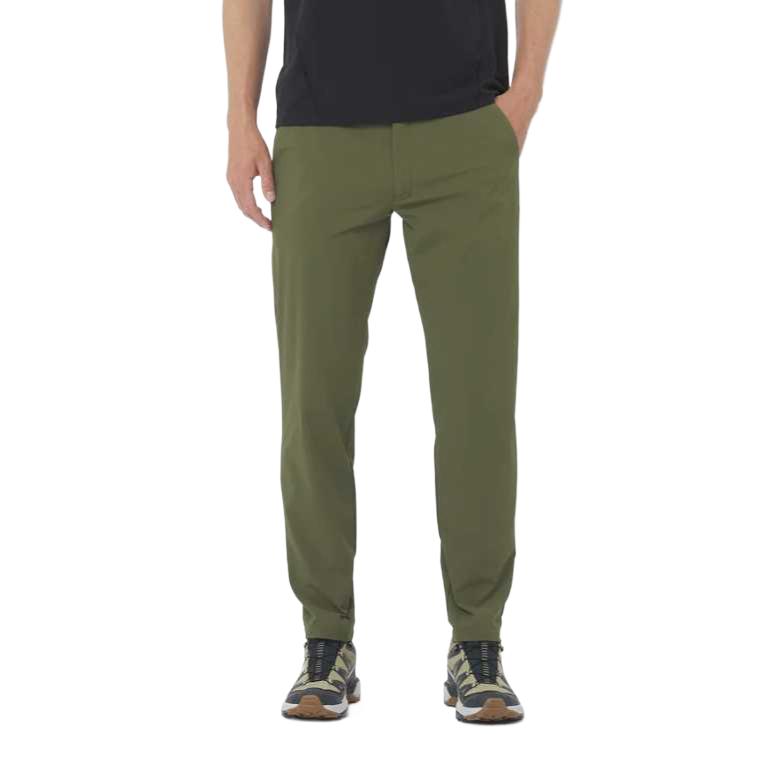 SALOMON Спортивные штаны Men's Green
SALOMON Спортивные штаны Men's Green