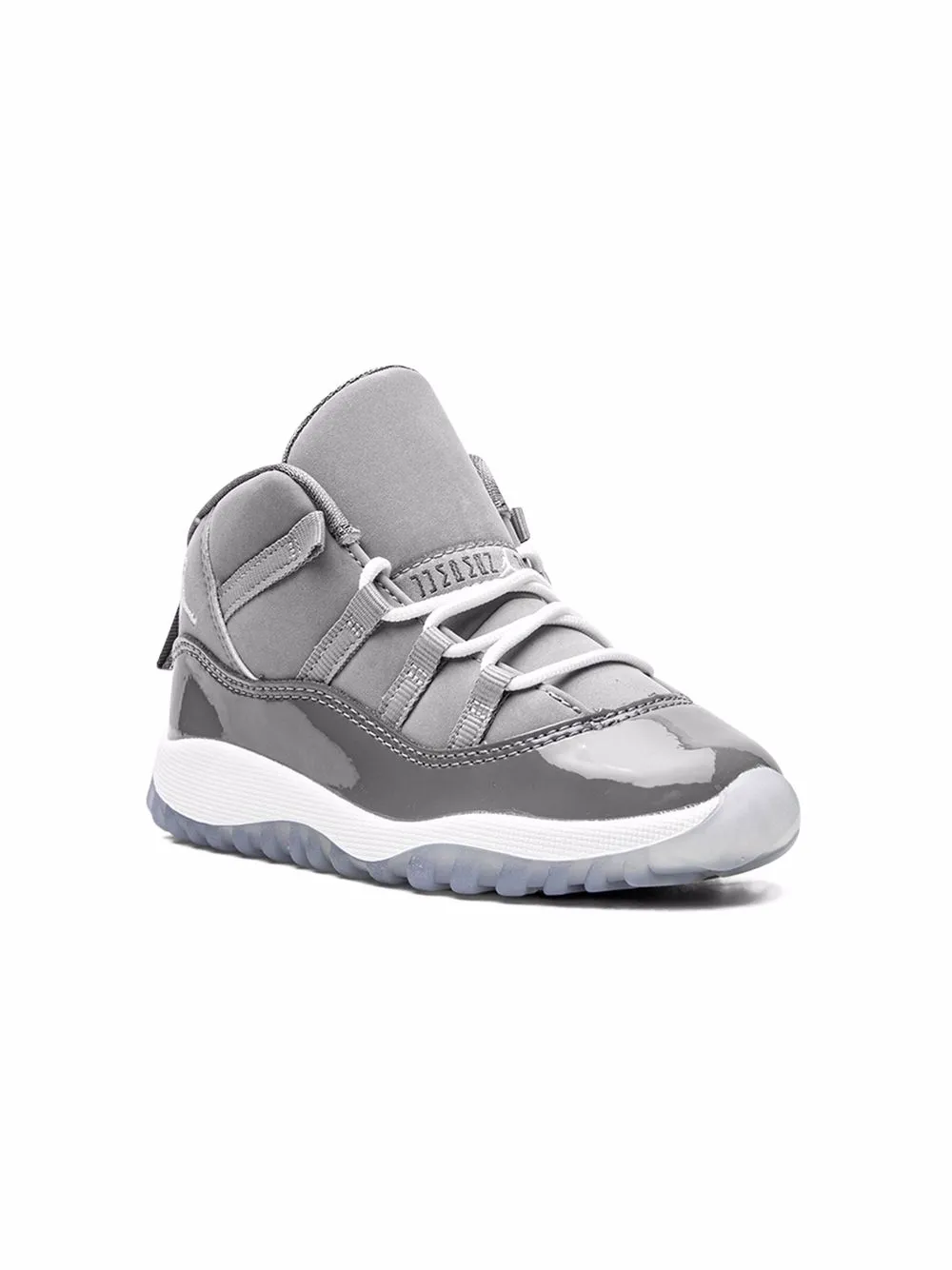 Кроссовки Jordan 11 Retro Jordan Kids, серый
Кроссовки Jordan 11 Retro Jordan Kids, серый