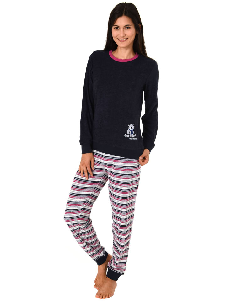 Ночное белье NORMANN, темно-синий
Ночное белье NORMANN, темно-синий