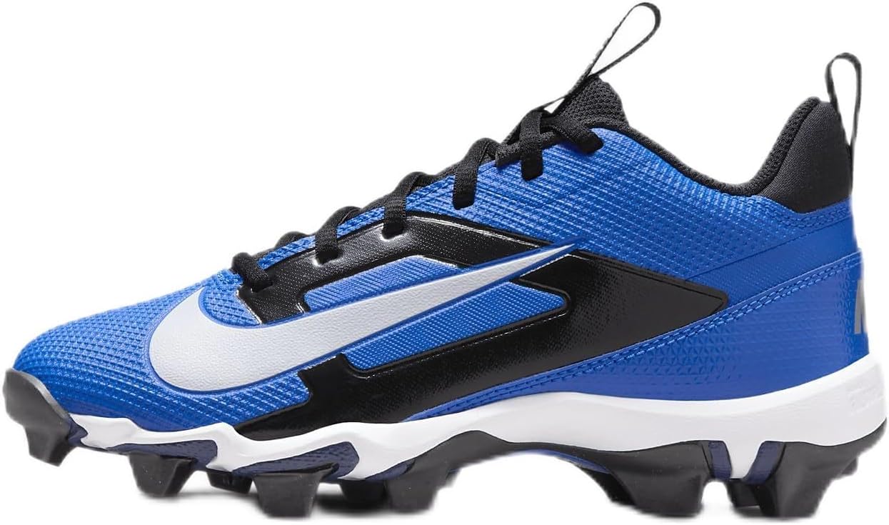 Детские футбольные бутсы Nike Alpha Menace 4 Shark FQ4012, Hyper Royal/Metallic Silver/Midnight Navy/White
Детские футбольные бутсы Nike Alpha Menace 4 Shark FQ4012, Hyper Royal/Metallic Silver/Midnight Navy/White