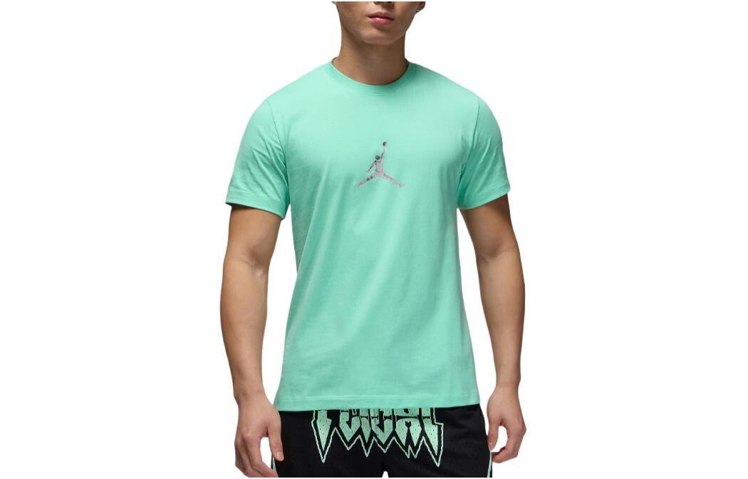 Одежда Футболка Мужская Зеленая Jordan, зеленый
Одежда Футболка Мужская Зеленая Jordan, зеленый