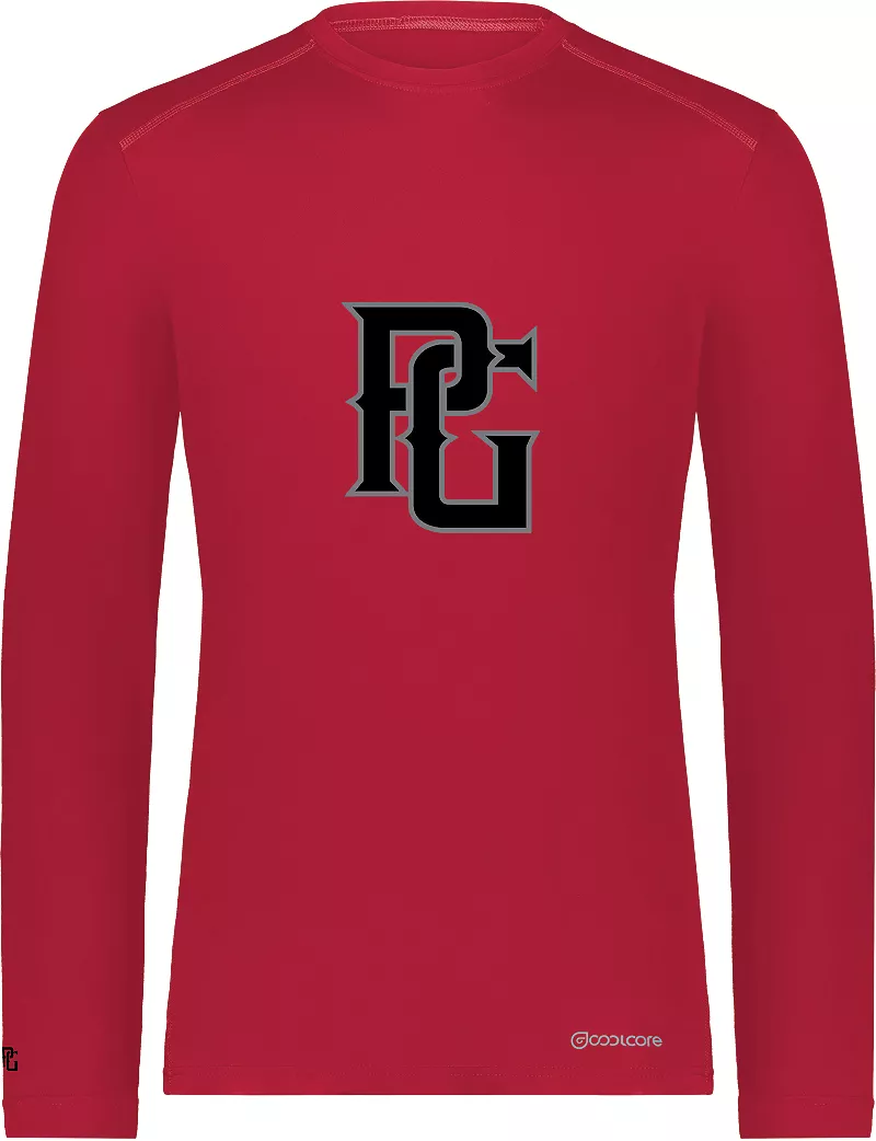 Мужская рубашка с длинным рукавом Perfect Game CoolCore, цвет Scarlet
Мужская рубашка с длинным рукавом Perfect Game CoolCore, цвет Scarlet