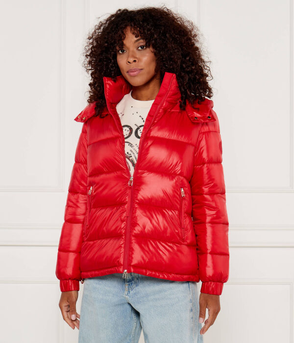 Куртка женская Joop! утепленная с капюшоном, красный
Куртка женская Joop! утепленная с капюшоном, красный