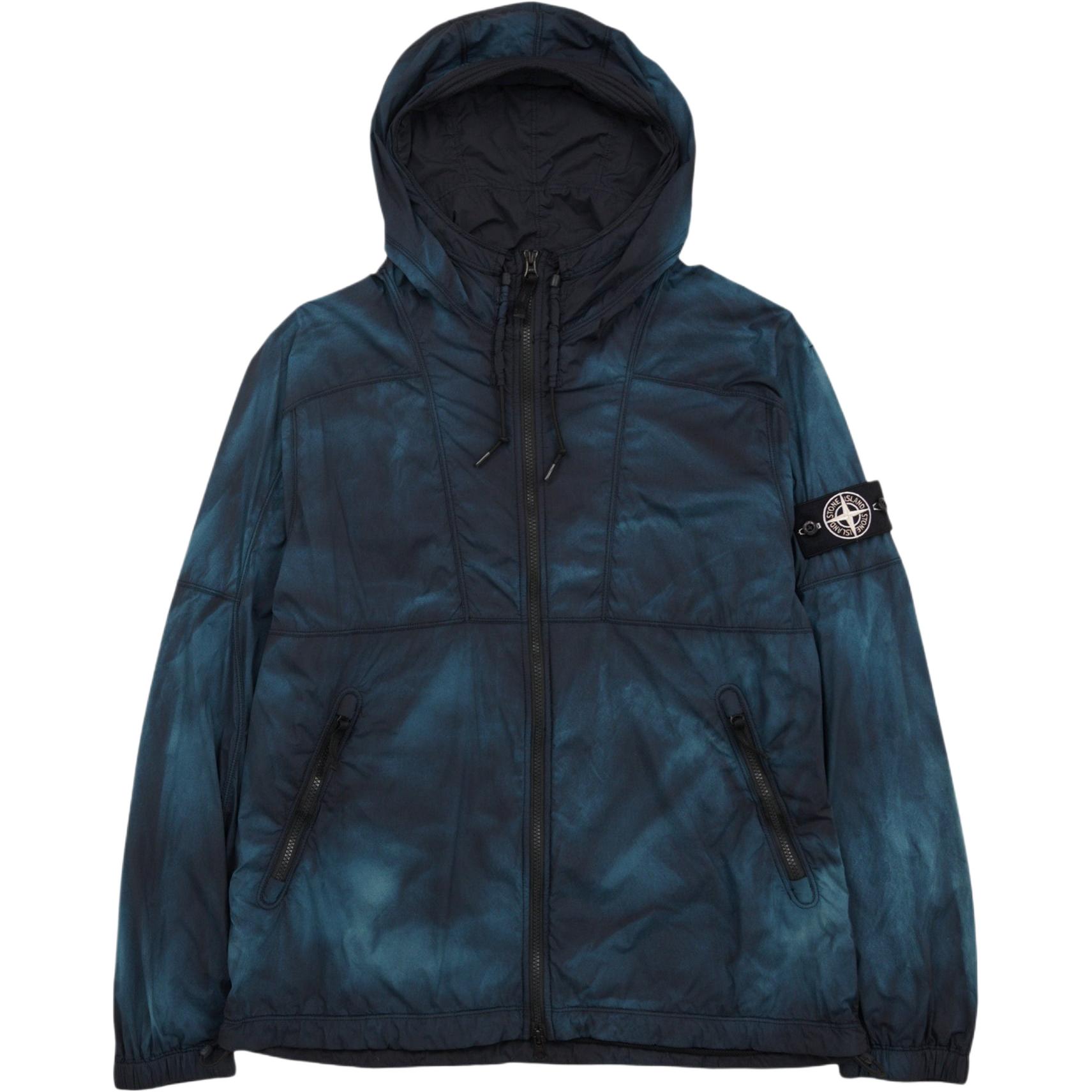 Куртка Tie dye Hooded Jacket STONE ISLAND, синий
Куртка Tie dye Hooded Jacket STONE ISLAND, синий
