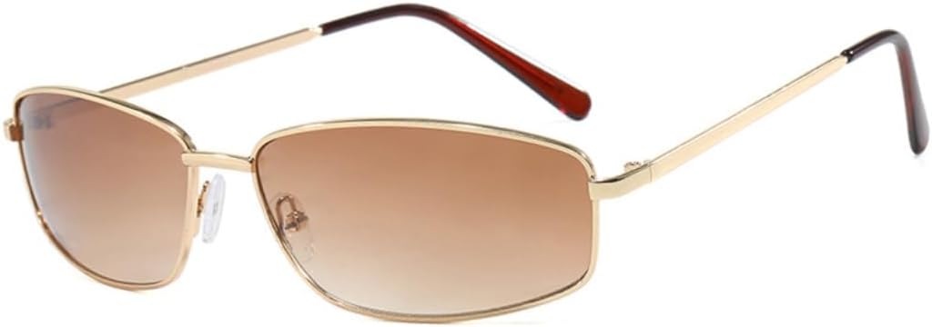 Винтажные солнцезащитные очки для женщин с градиентными линзами, для использования на открытом воздухе, роскошная металлическая оправа, защита от УФ-излучения UV400 VFDHN, 5
Винтажные солнцезащитные очки для женщин с градиентными линзами, для использования на открытом воздухе, роскошная металлическая оправа, защита от УФ-излучения UV400 VFDHN, 5