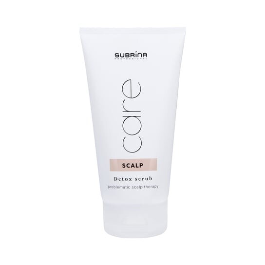 Пилинг для кожи головы, 150 мл Subrina, Care Scalp
Пилинг для кожи головы, 150 мл Subrina, Care Scalp