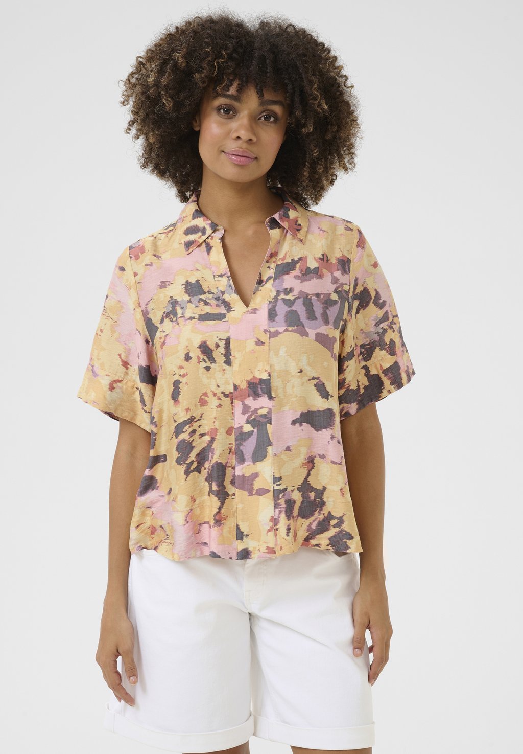 Блуза Culture, бежевый
Блуза Culture, бежевый