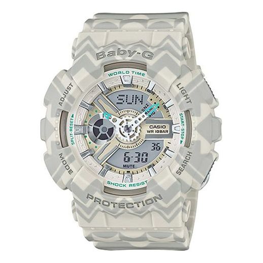 Часы CASIO Baby-G 'Grey', серый
Часы CASIO Baby-G 'Grey', серый