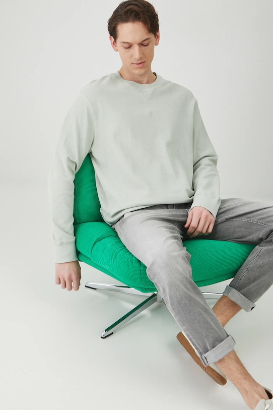 Хлопковая водолазка Medicine, зеленый
Хлопковая водолазка Medicine, зеленый