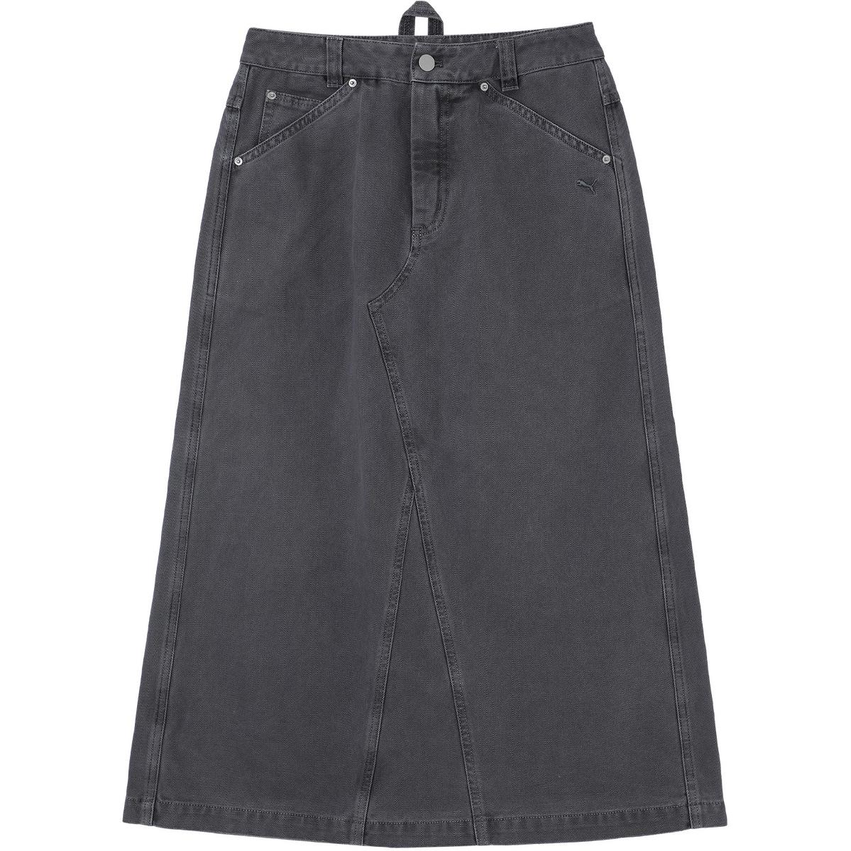 RETROSKIRT Повседневная длинная юбка для женщин Темно-серый PUMA
RETROSKIRT Повседневная длинная юбка для женщин Темно-серый PUMA