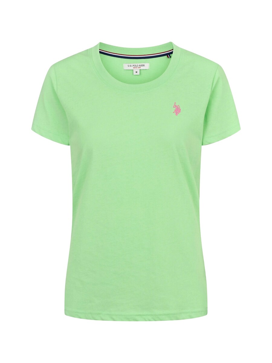 Топ U.S. POLO ASSN. Amy, светло-зеленый
Топ U.S. POLO ASSN. Amy, светло-зеленый