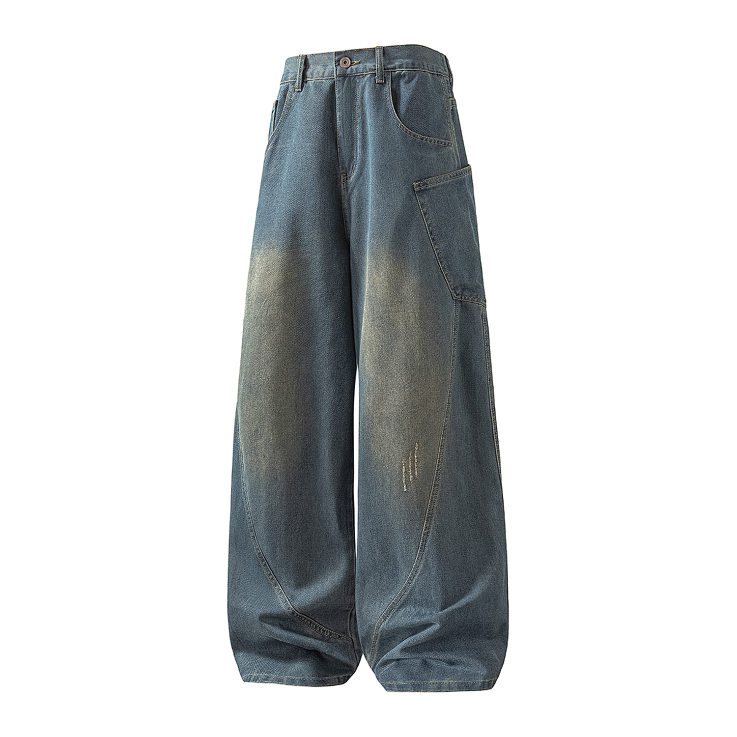 Джинсы Hello Kitty Hello Kitty Unisex Sanrio, синий
Джинсы Hello Kitty Hello Kitty Unisex Sanrio, синий