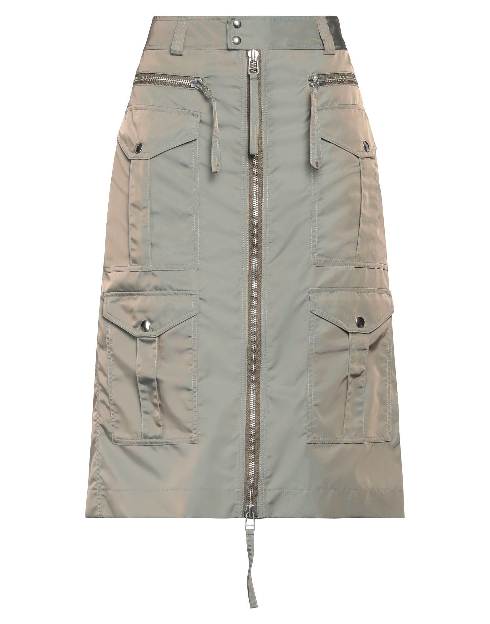 Юбка миди Vaquera, зеленый
Юбка миди Vaquera, зеленый