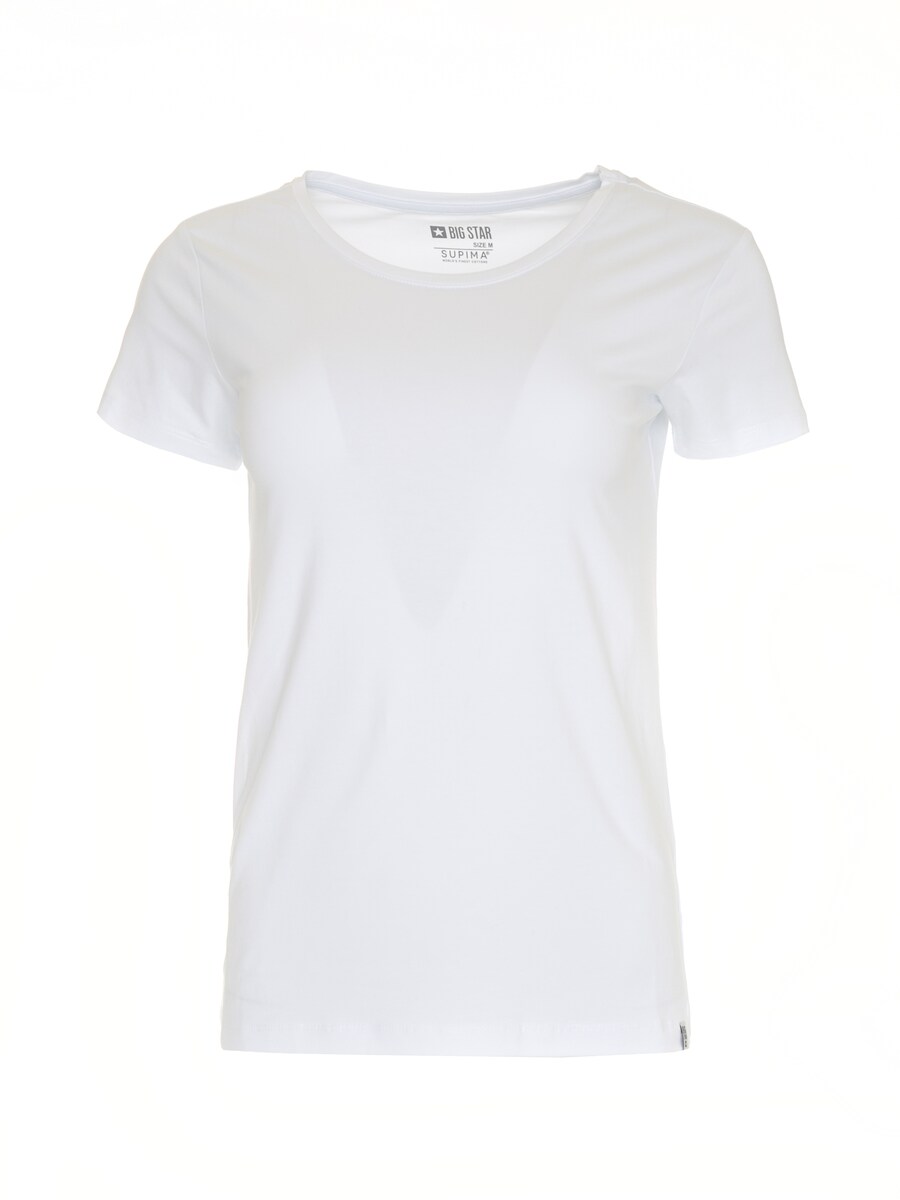 Рубашка BIG STAR Supiclassica, белый
Рубашка BIG STAR Supiclassica, белый