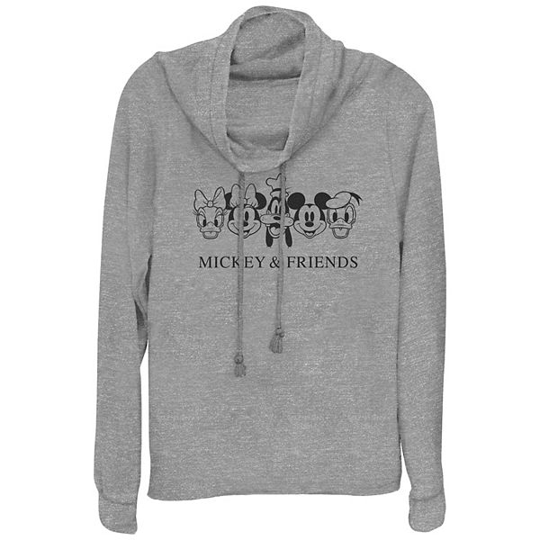 Футболка с длинным рукавом и капюшоном Mickey Mouse and Friends, plus size Disney
Футболка с длинным рукавом и капюшоном Mickey Mouse and Friends, plus size Disney