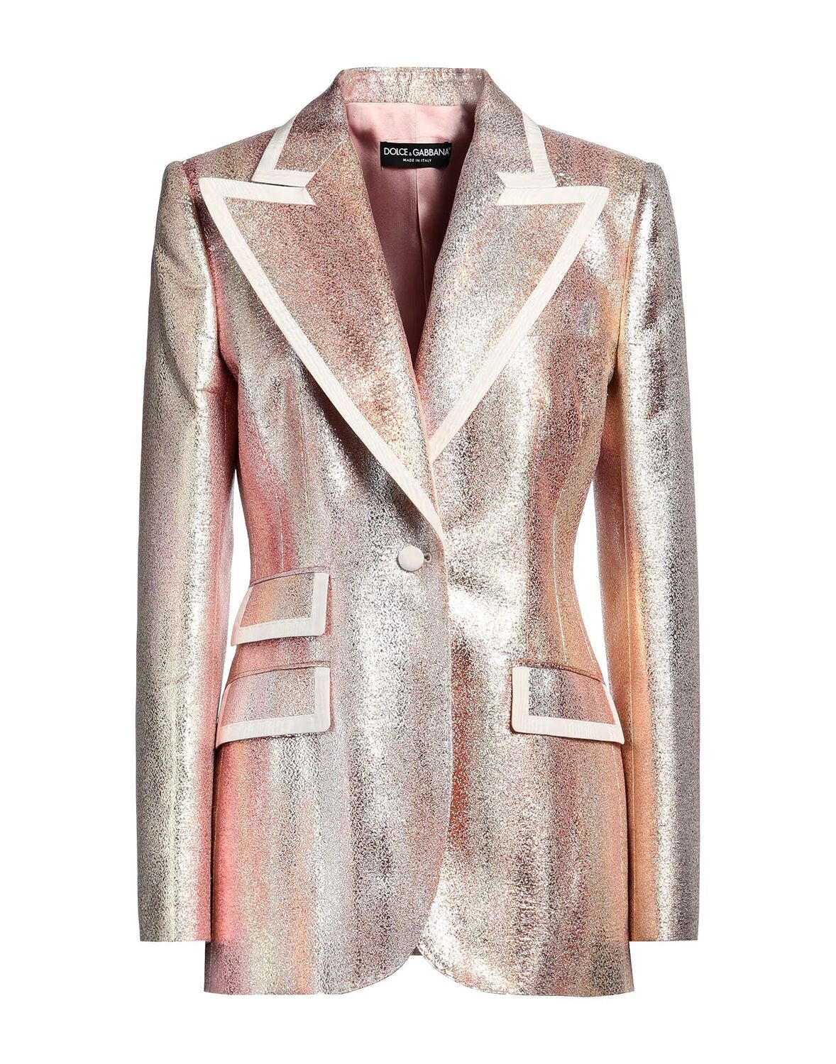 Блейзер Dolce&Gabbana, медный
Блейзер Dolce&Gabbana, медный