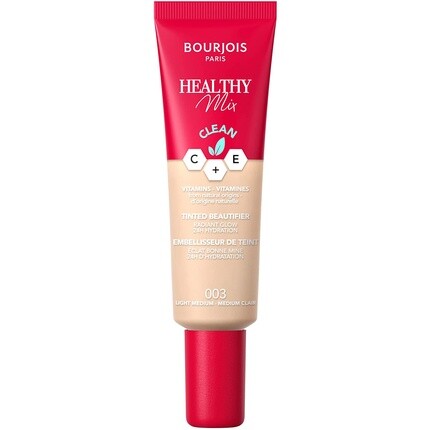 Bourjois Healthy Mix Тональный крем для очищения кожи 003 Medium Light 30 мл, Коричневый, Bourjois Healthy Mix Тональный крем для очищения кожи 003 Medium Light 30 мл
Bourjois Healthy Mix Тональный крем для очищения кожи 003 Medium Light 30 мл, Коричневый, Bourjois Healthy Mix Тональный крем для очищения кожи 003 Medium Light 30 мл