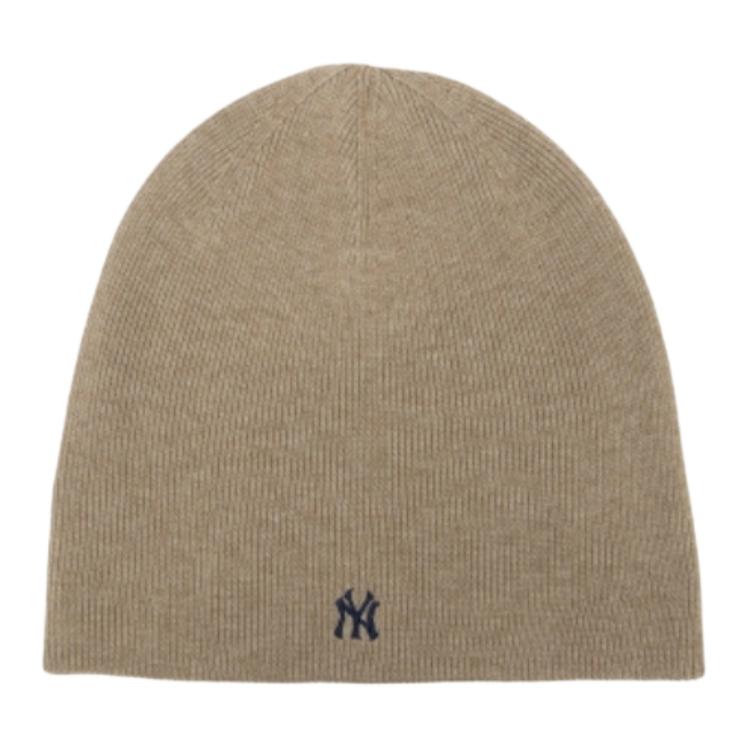 Полиэстеровые шапки-бини Unisex Beige MLB, бежевый
Полиэстеровые шапки-бини Unisex Beige MLB, бежевый