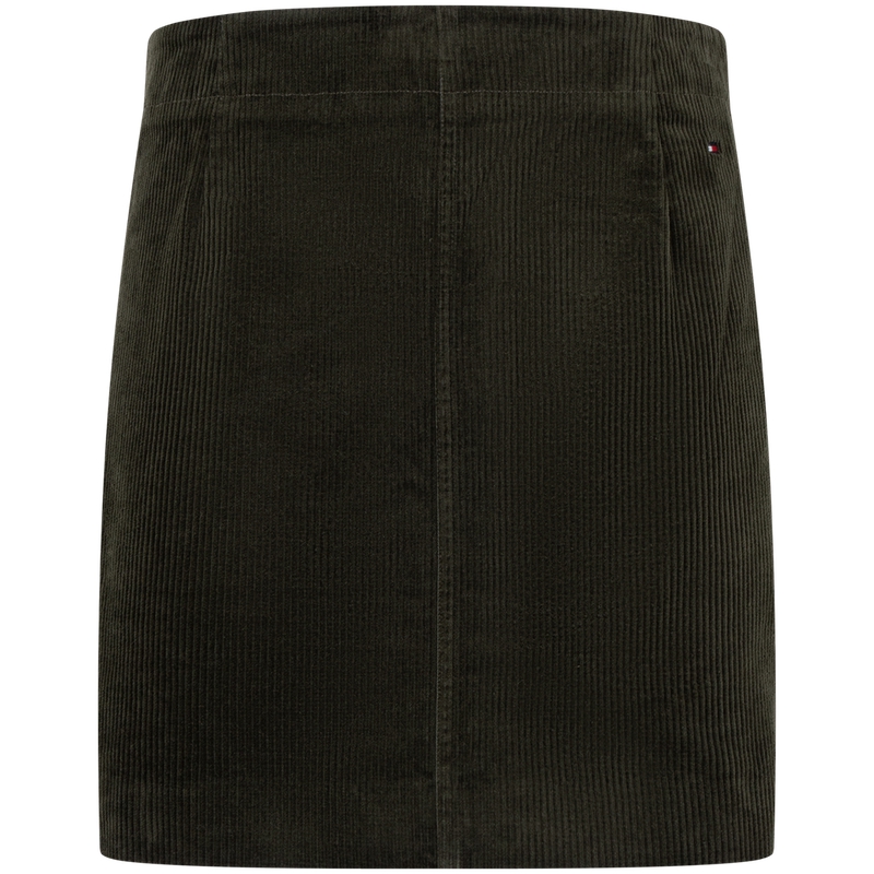 Повседневная короткая юбка женская Tommy Hilfiger, зеленый
Повседневная короткая юбка женская Tommy Hilfiger, зеленый